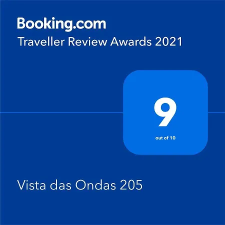 Vista Das Ondas 205 アパート *