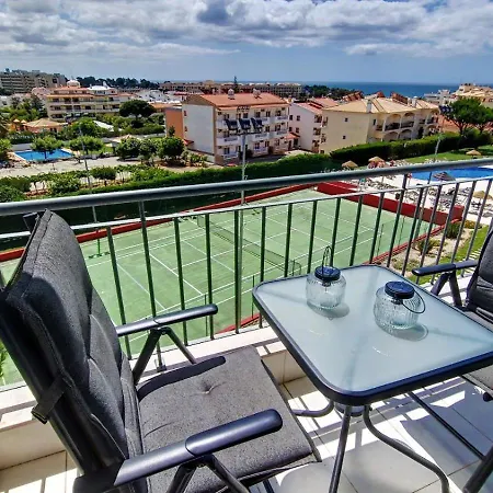 Vista Das Ondas 205 Albufeira